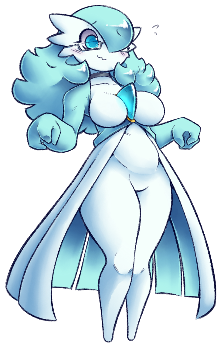 Gardevoir (Nintendo) Rule 34 Image