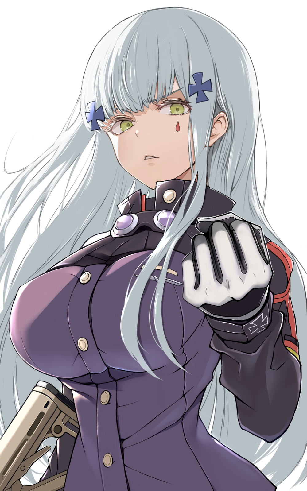 Hk416 (Girls' Frontline) Rule 34 Image