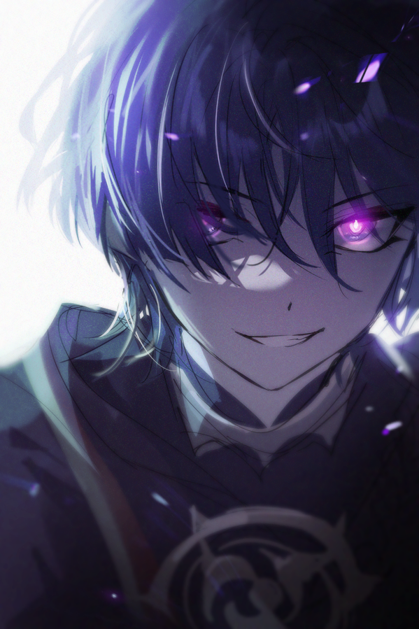 Scaramouche (Genshin Impact) Rule 34 Image