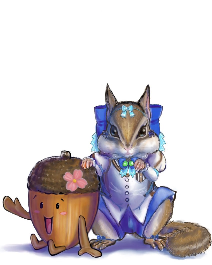 Siberian Chipmunk (Kemono Friends) Rule 34 Image