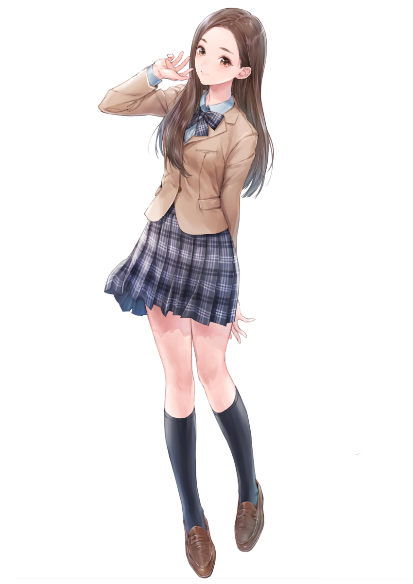 Blue Reflection (Series) Rule 34 Image
