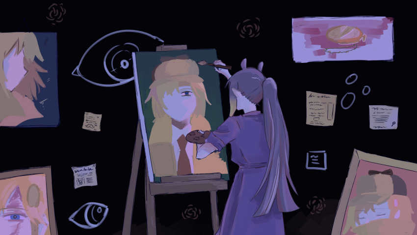 Ninomae Ina'Nis (Hololive) Rule 34 Image