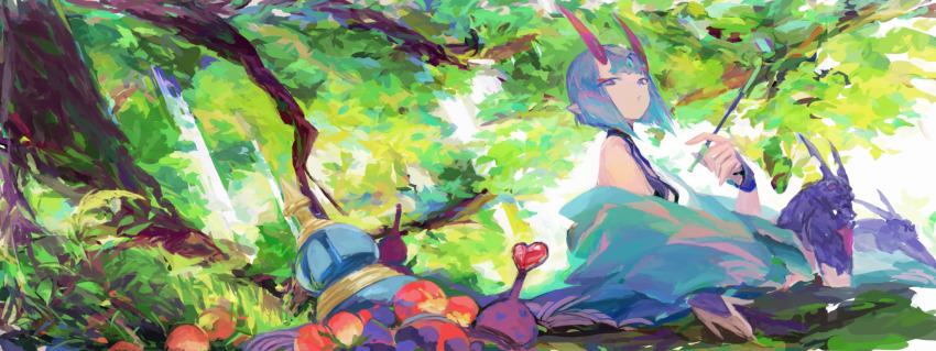 Shuten Douji (Fate) Rule 34 Image