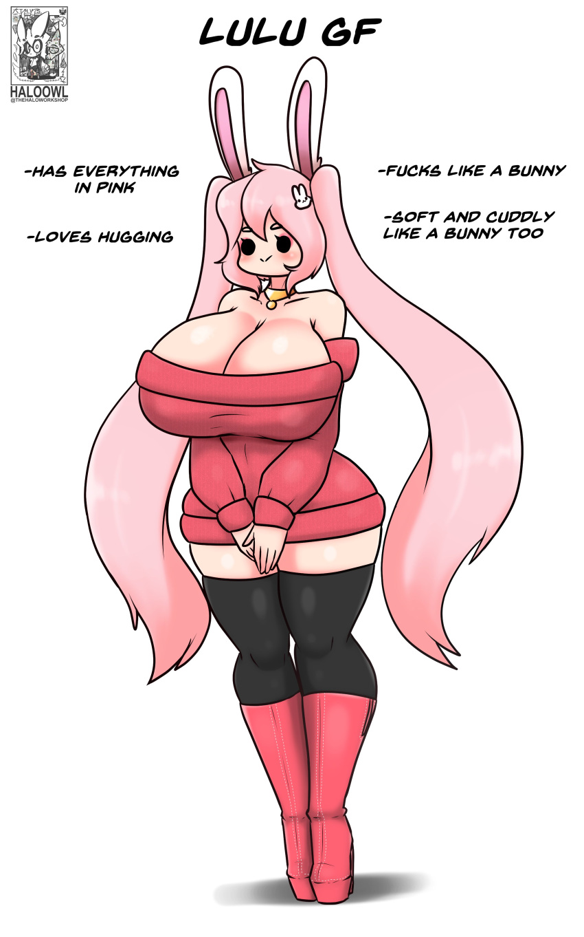 Lulu (Rabbit Lulu) Rule 34 Image
