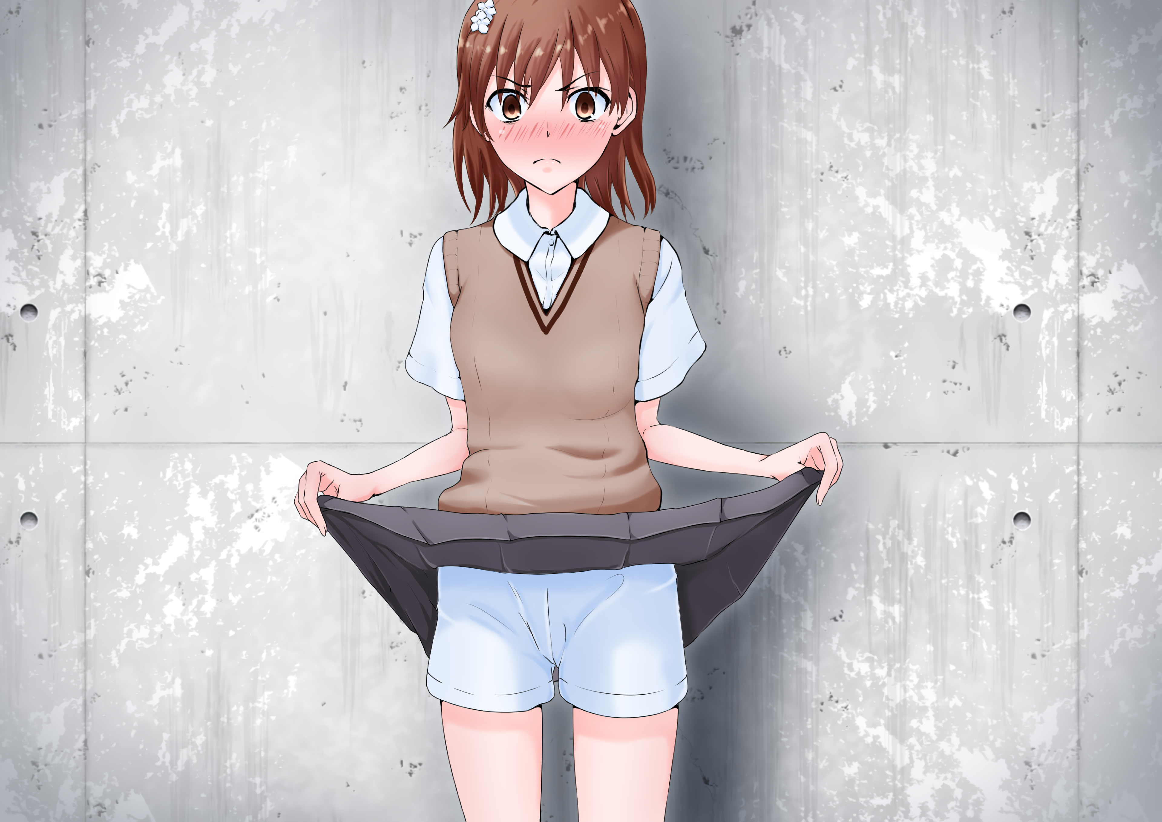1girls Rule 34 Image