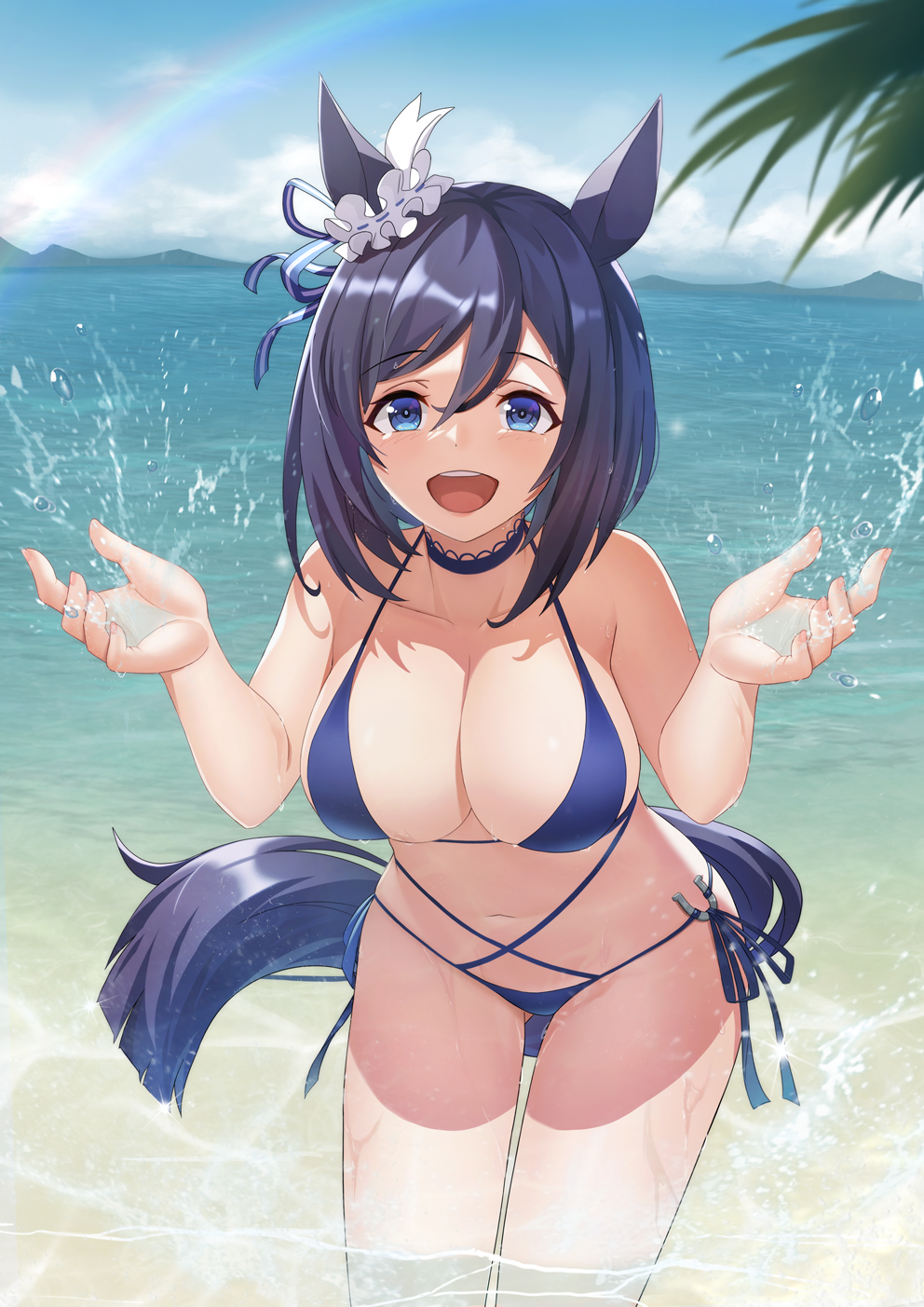Eishin Flash (Umamusume) Rule 34 Image