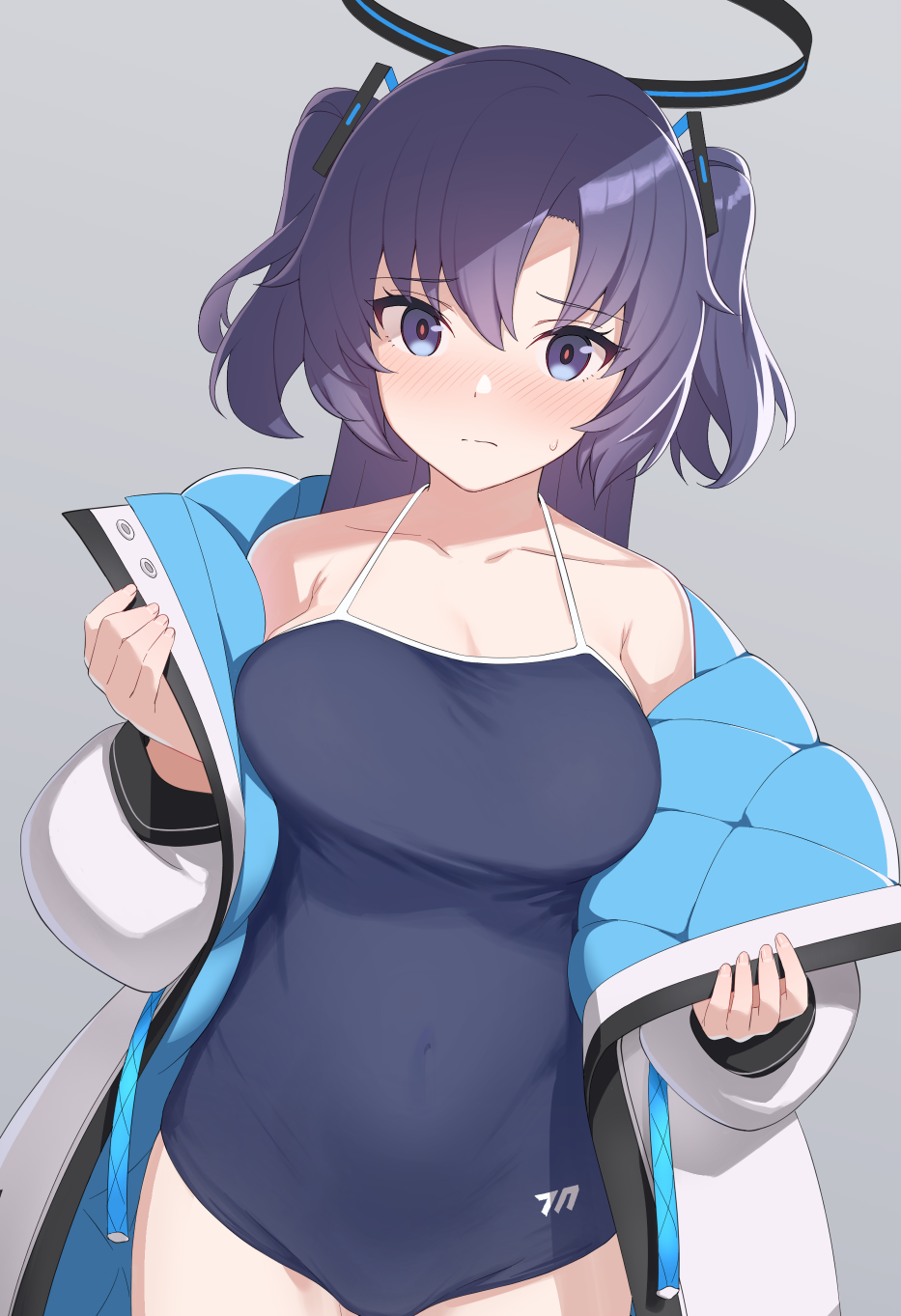 Yuuka (Blue Archive) Rule 34 Image