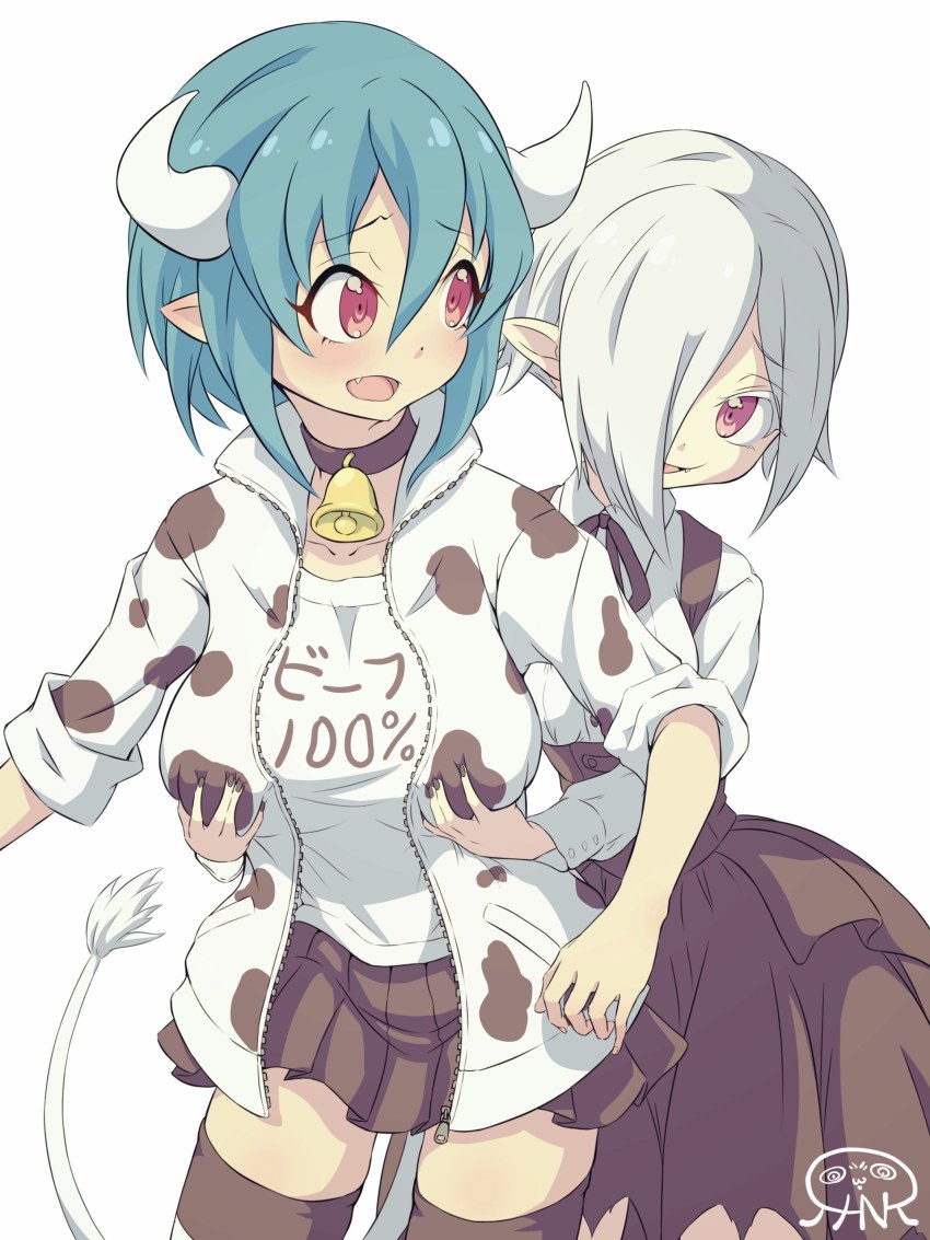 Minos (Jashin-Chan Dropkick) Rule 34 Image
