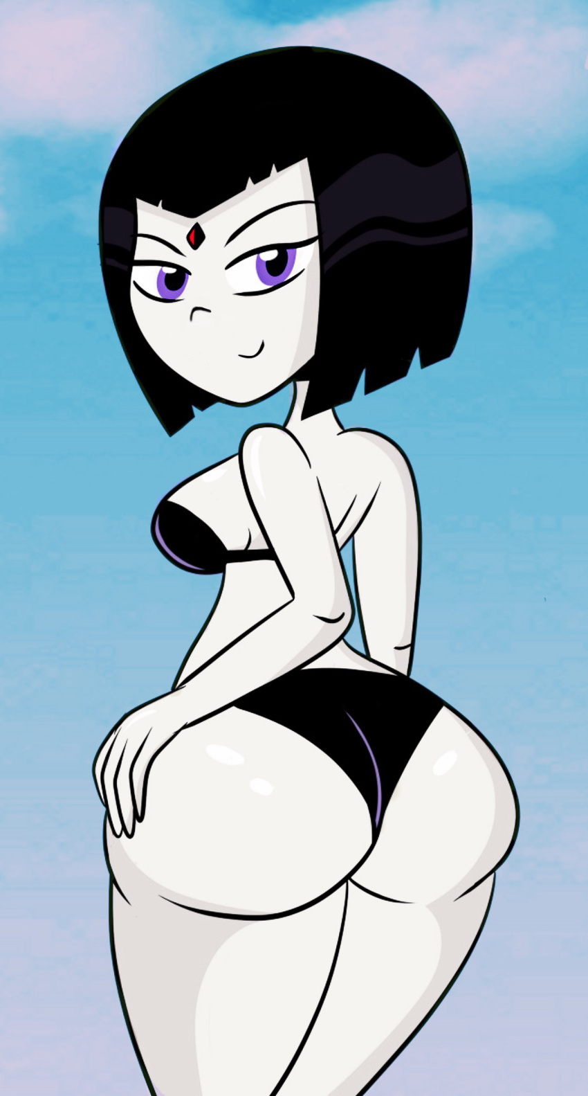 Rachel Roth (Cartoon Network) Rule 34 Image