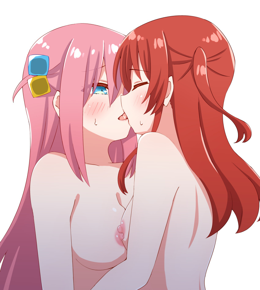 Gotoh Hitori (Bocchi The Rock!) Rule 34 Image