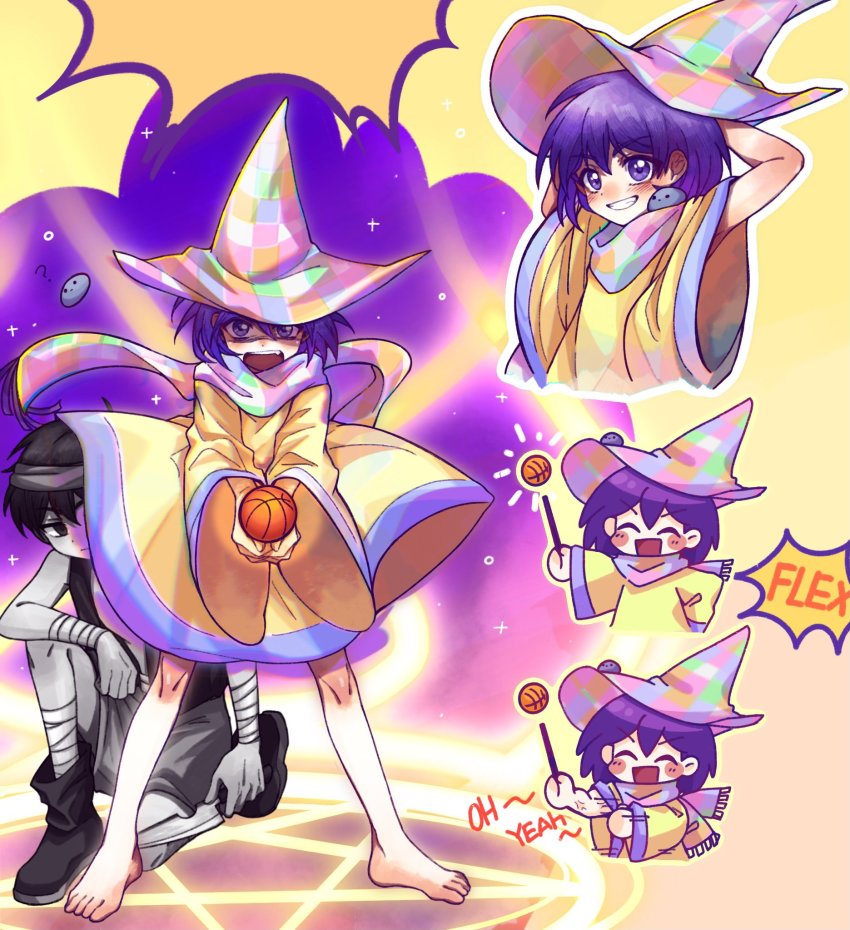 Kel (Omori) Rule 34 Image
