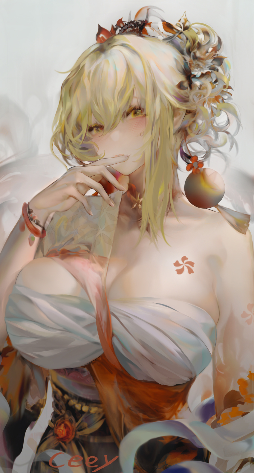 Yoimiya (Genshin Impact) Rule 34 Image
