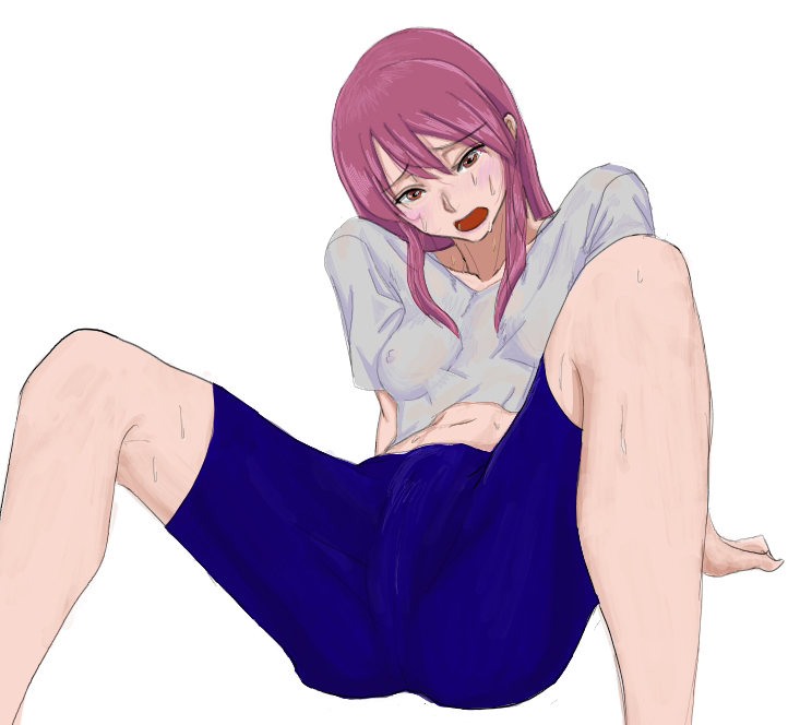 Naegino Sora (Kaleido Star) Rule 34 Image