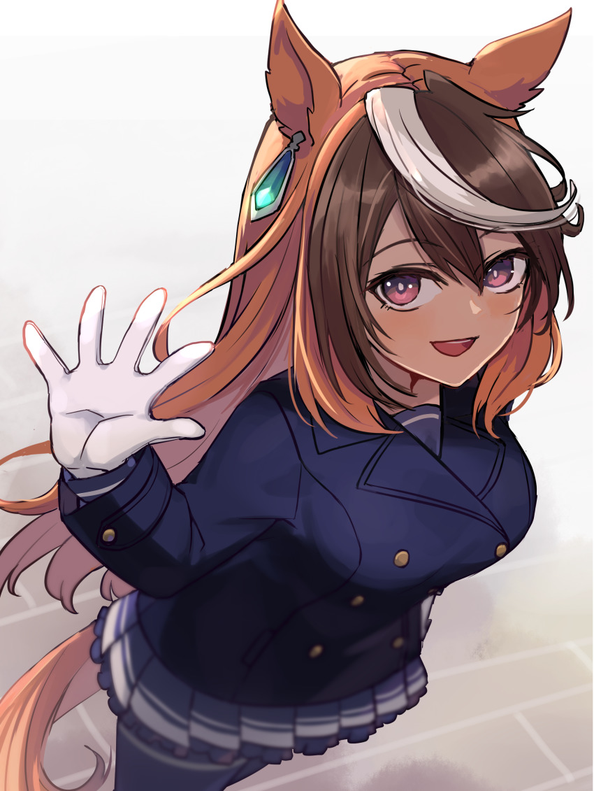 Symboli Rudolf (Umamusume) Rule 34 Image