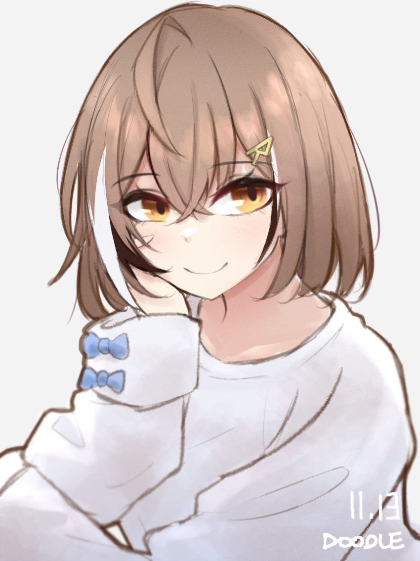 Nanashi Mumei (Hololive) Rule 34 Image