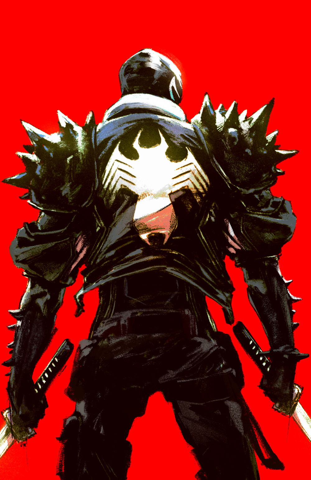 Venom (Marvel) Rule 34 Image