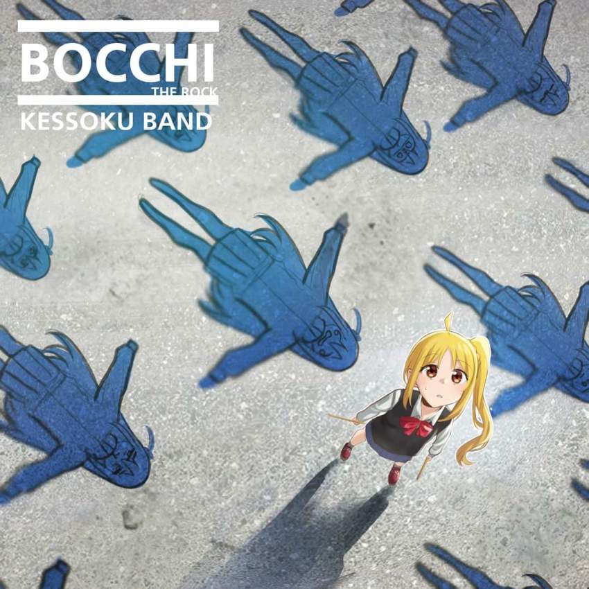 Gotoh Hitori (Bocchi The Rock!) Rule 34 Image