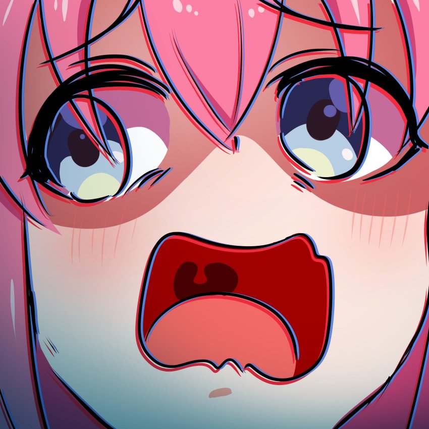 Gotoh Hitori (Bocchi The Rock!) Rule 34 Image