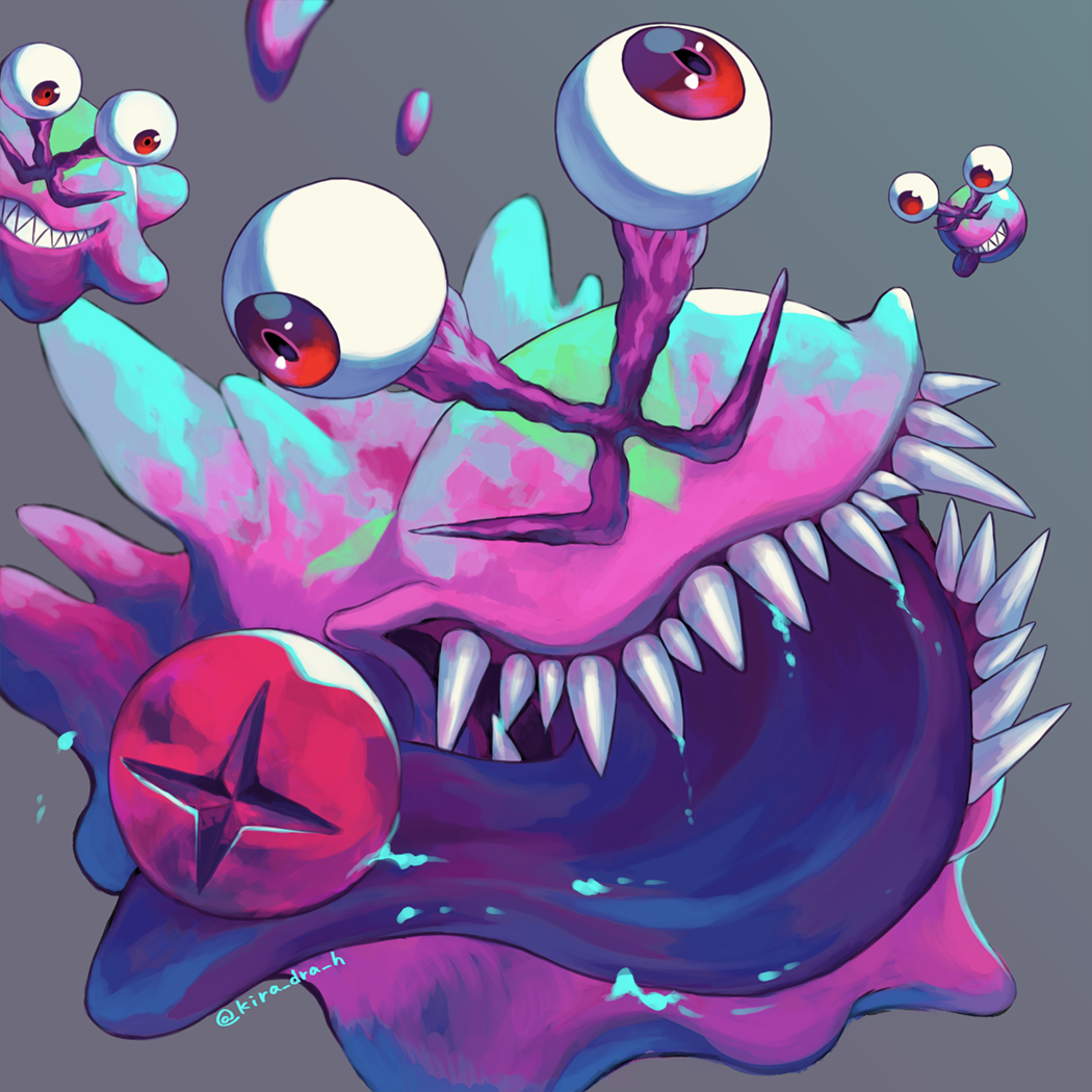 Numemon (Digimon) Rule 34 Image