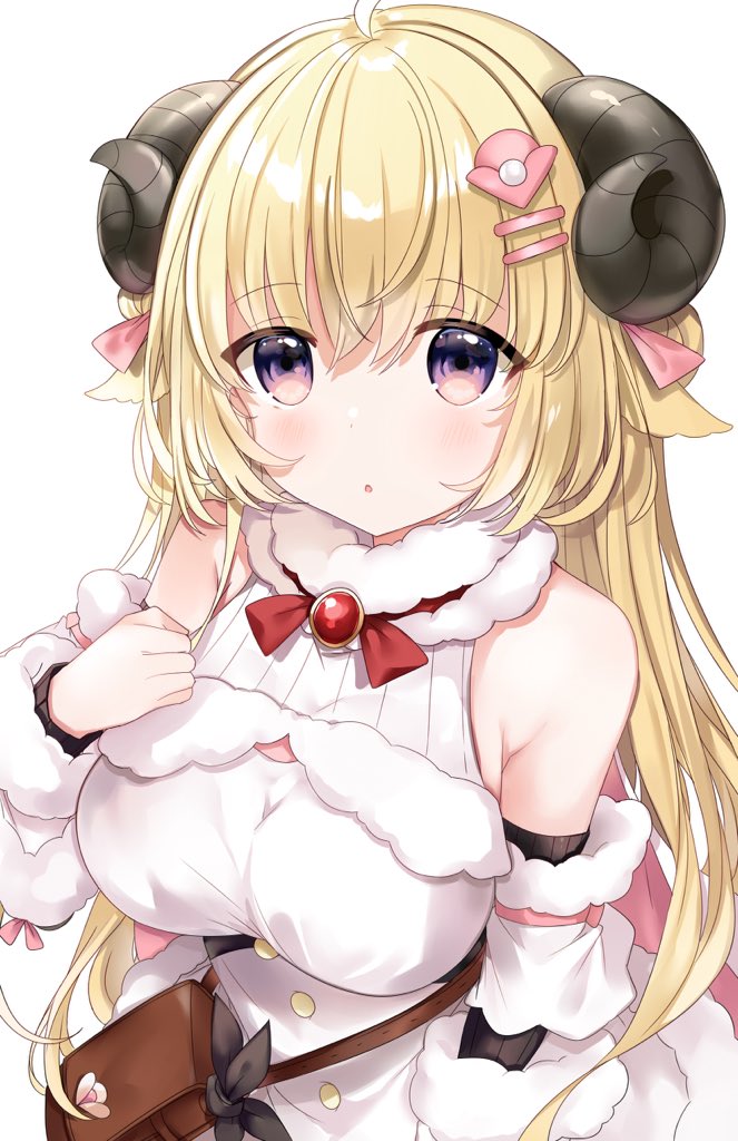 Tsunomaki Watame (Hololive) Rule 34 Image