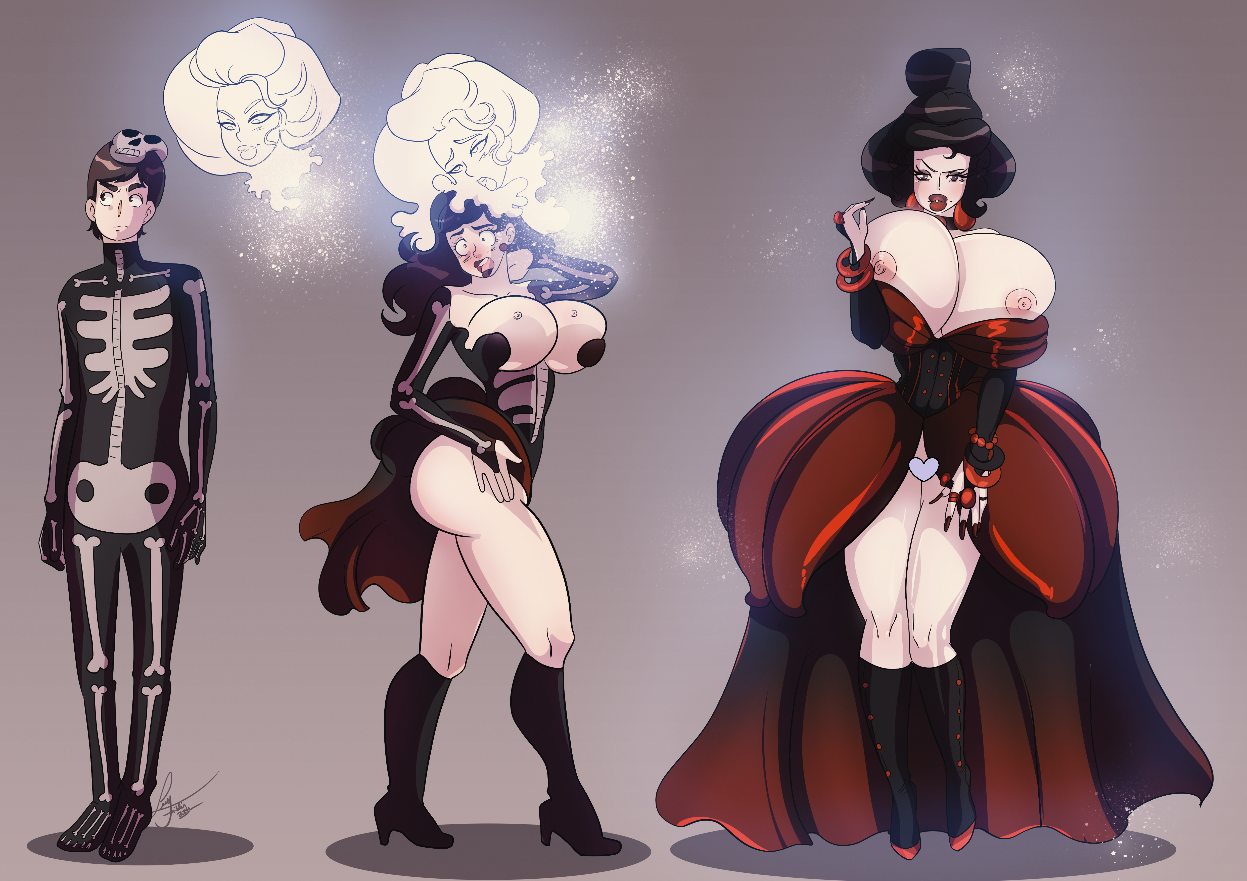 Assimilation Rule 34 Image