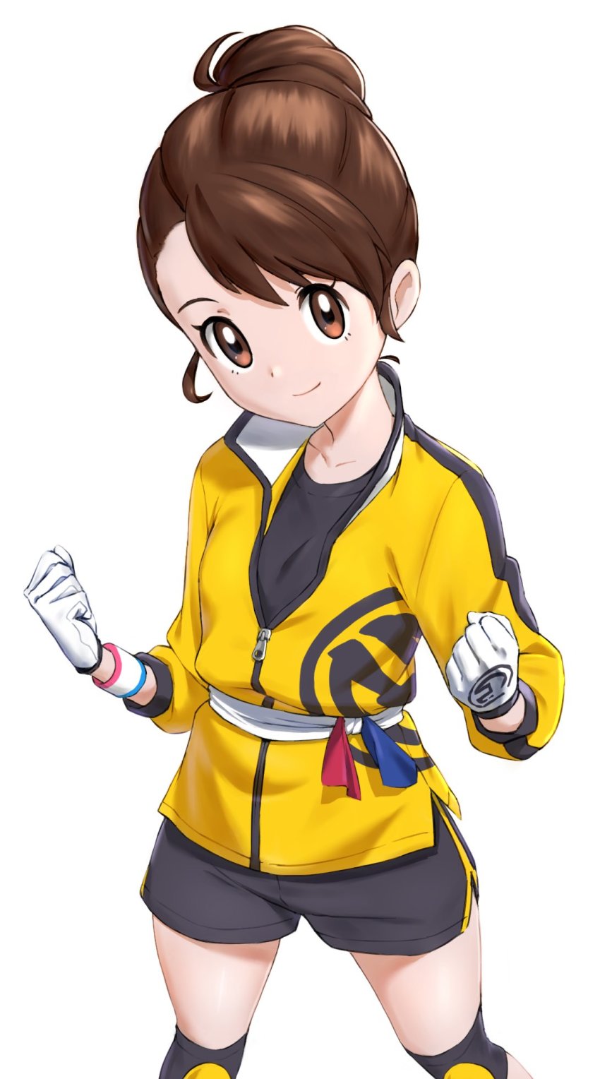 Gloria (Pokemon) Rule 34 Image