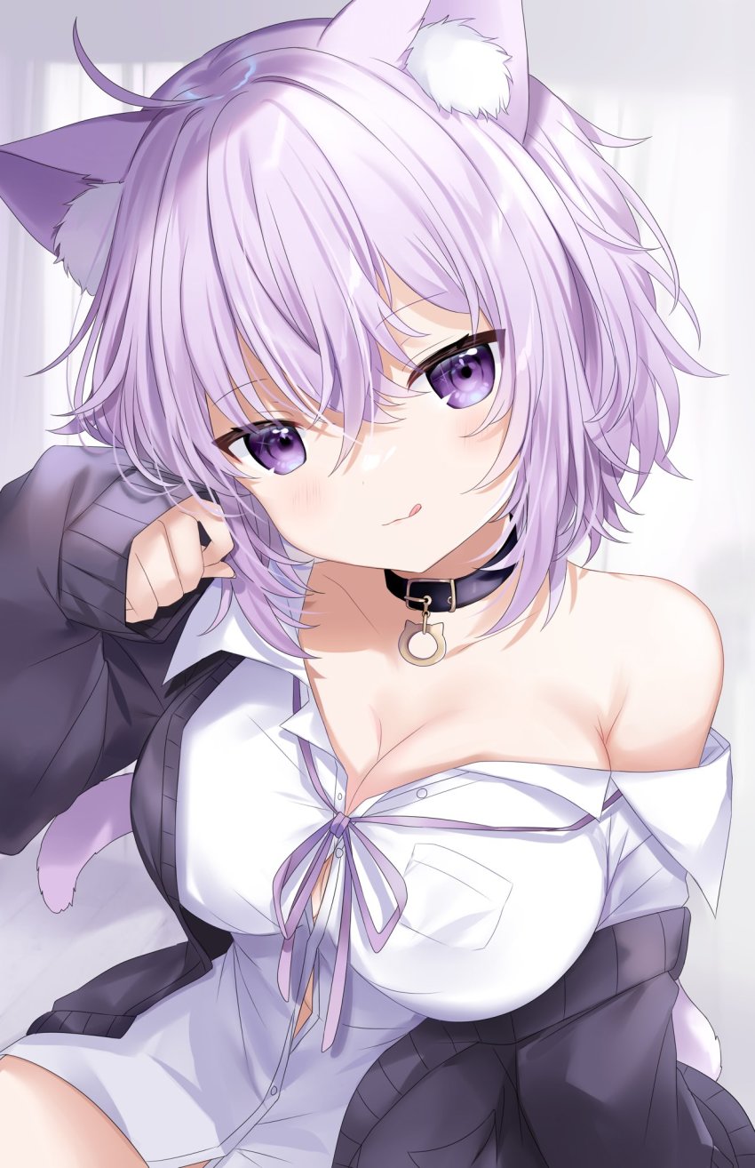 Nekomata Okayu (Hololive) Rule 34 Image