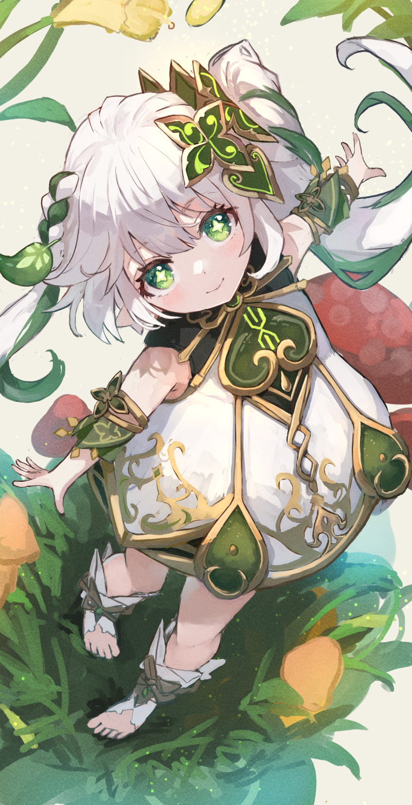 Nahida (Genshin Impact) Rule 34 Image