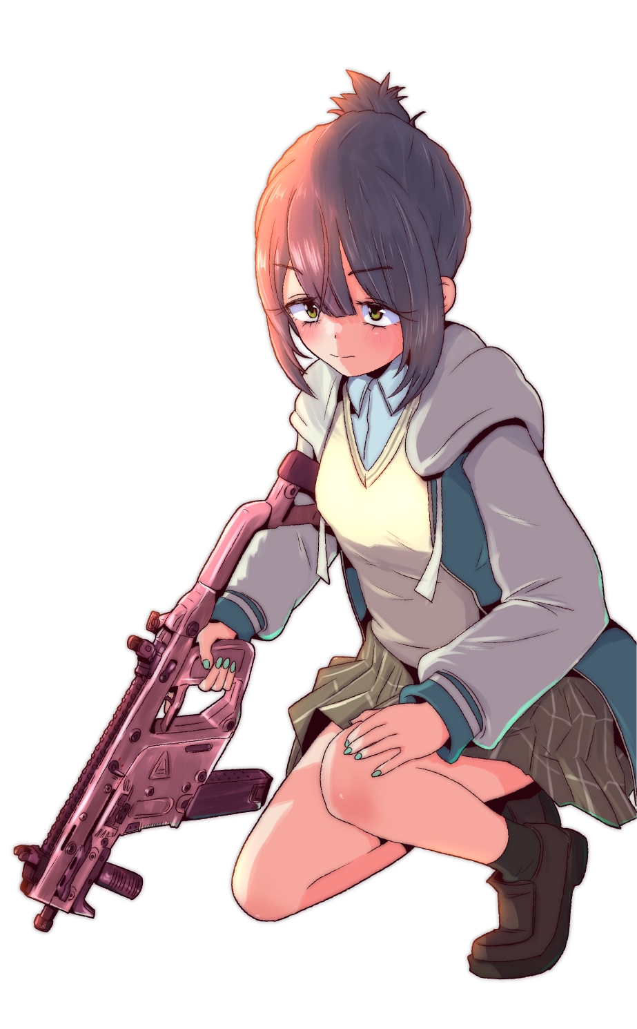 Toki Ayano (Yurucamp) Rule 34 Image