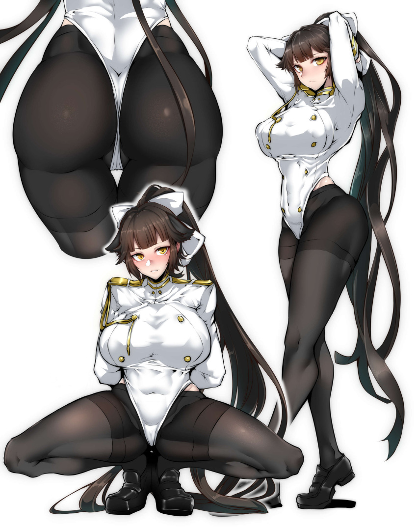 Takao (Azur Lane) Rule 34 Image