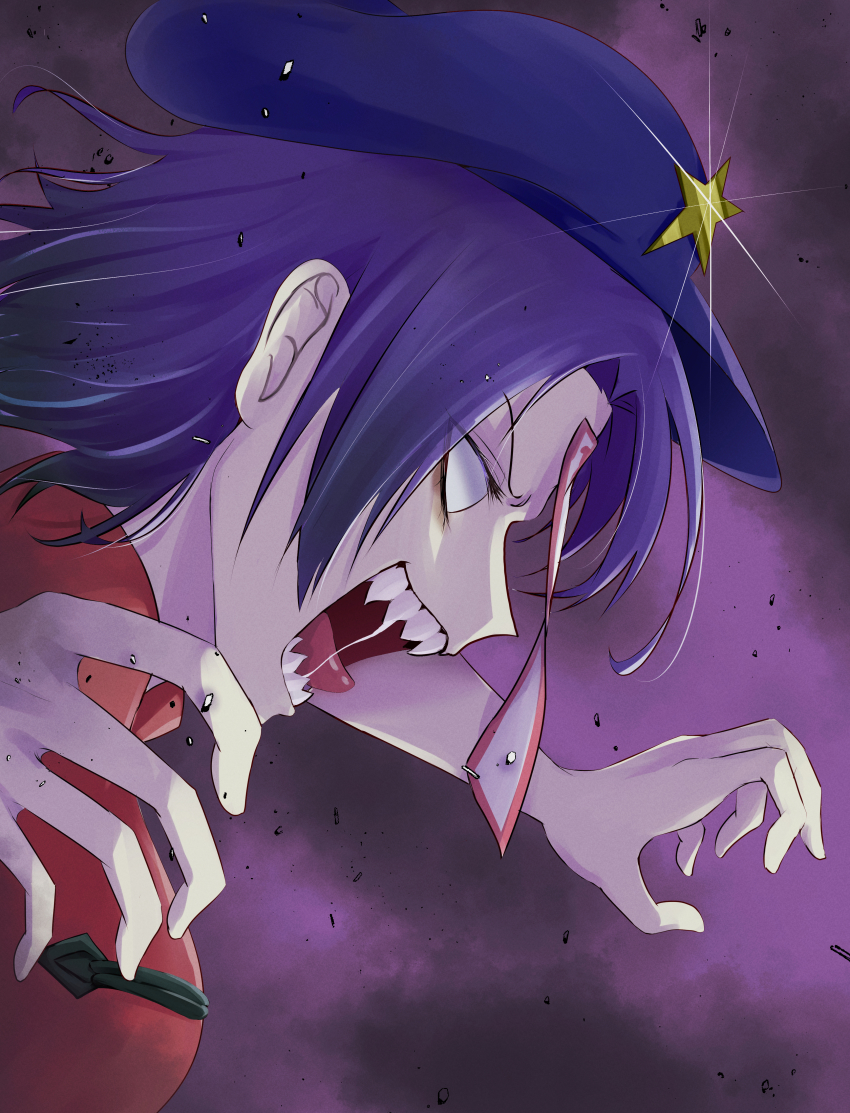 Miyako Yoshika (Touhou) Rule 34 Image