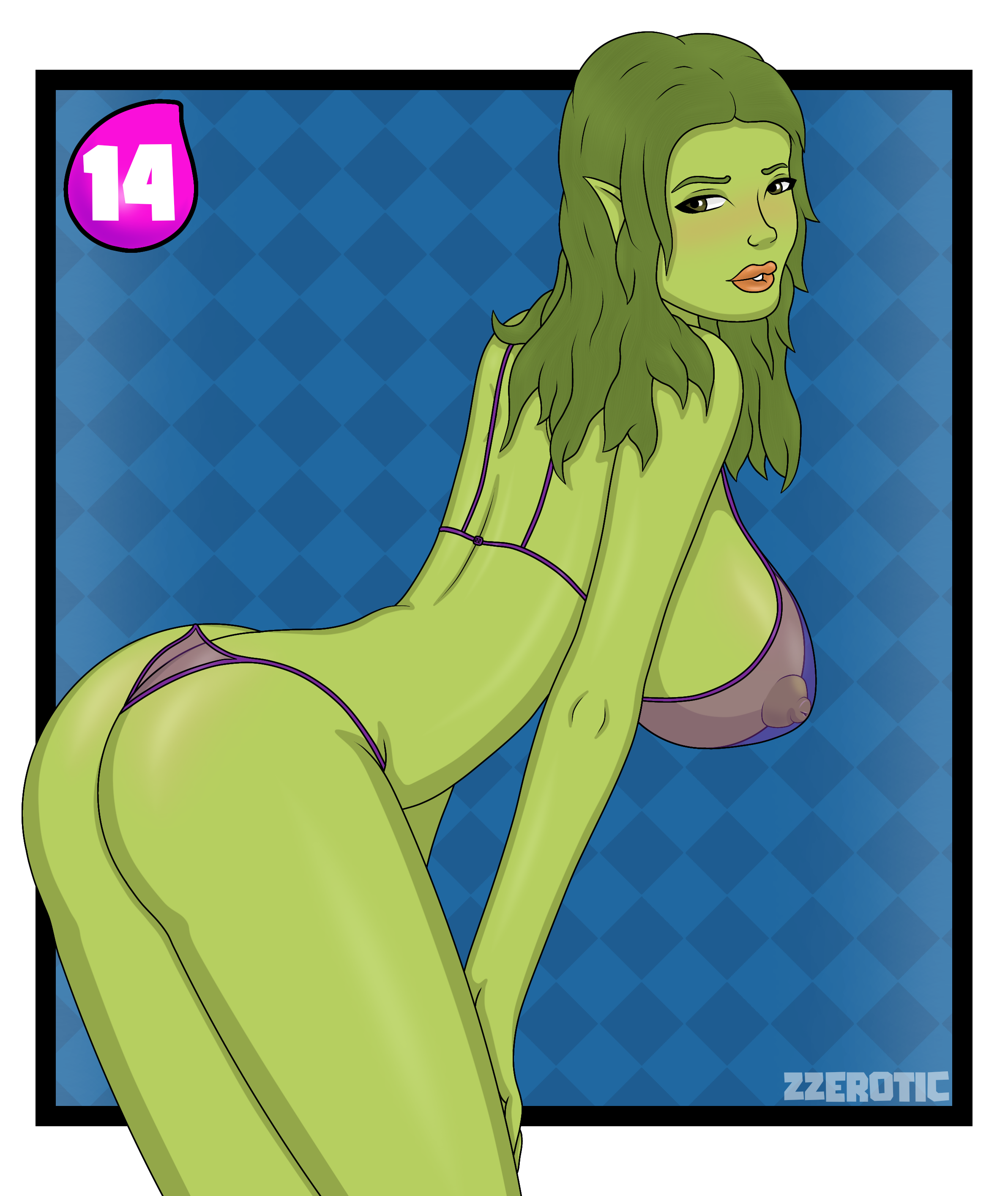 Clash (Series) Rule 34 Image