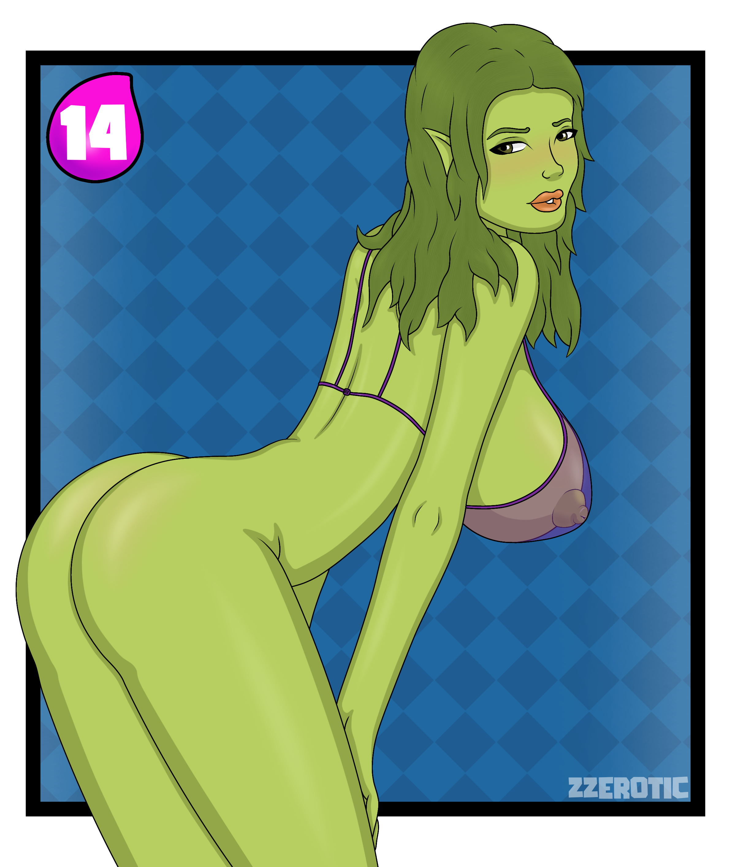 Clash (Series) Rule 34 Image