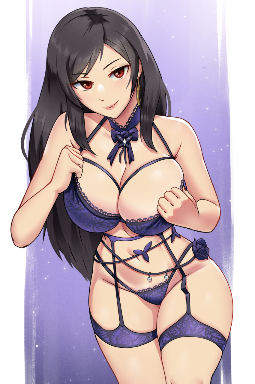 Tifa Lockhart (Final Fantasy) Rule 34 Image