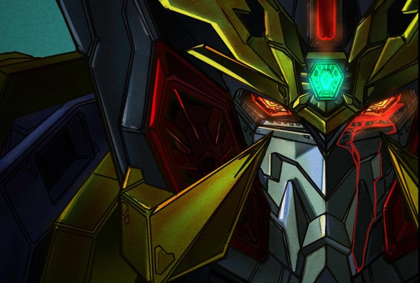 Yuusha Ou Gaogaigar Rule 34 Image