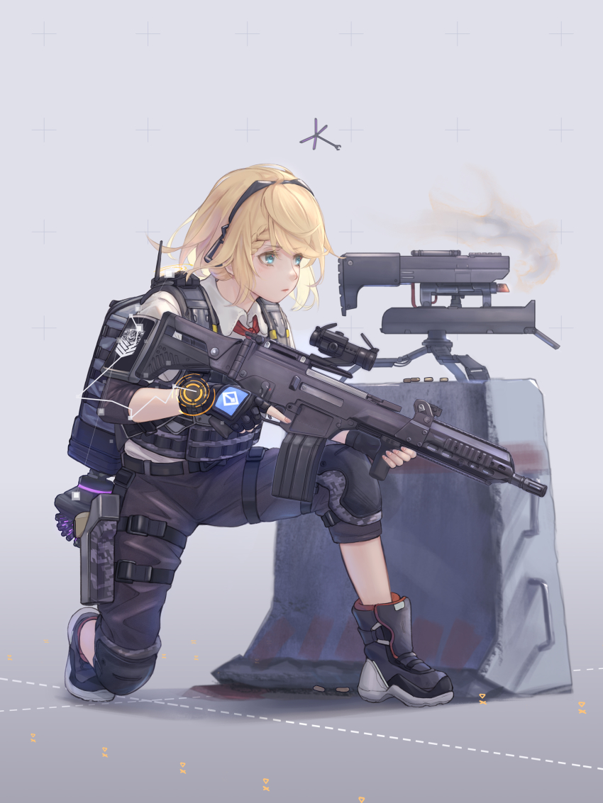 G36 (Girls' Frontline) Rule 34 Image