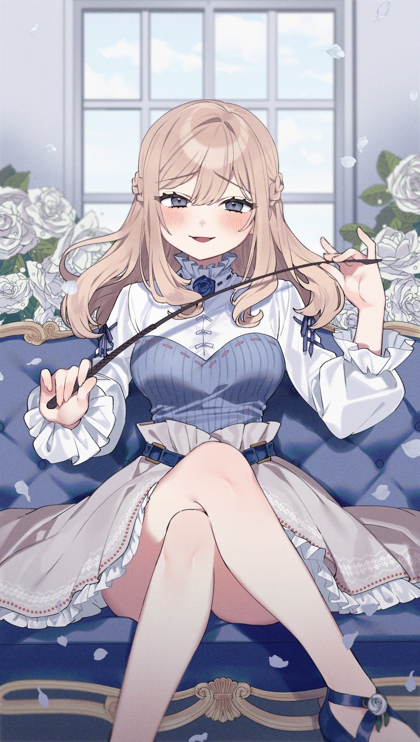 So Nagi (Nijisanji) Rule 34 Image