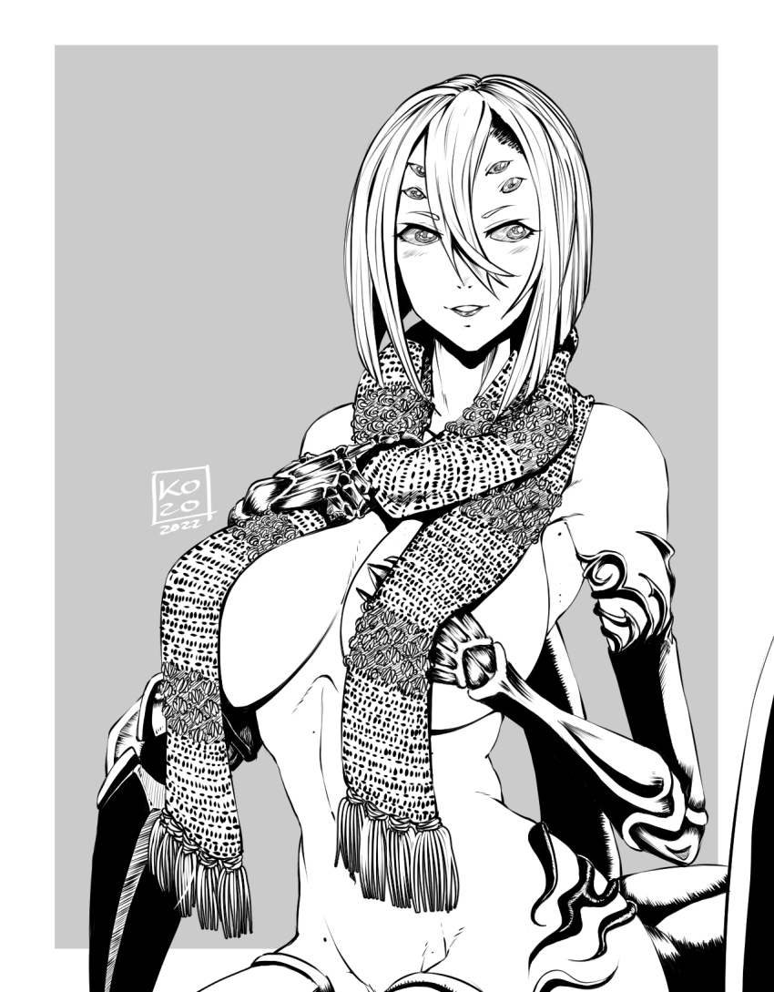 Rachnera Arachnera (Monster Musume No Iru Nichijou) Rule 34 Image