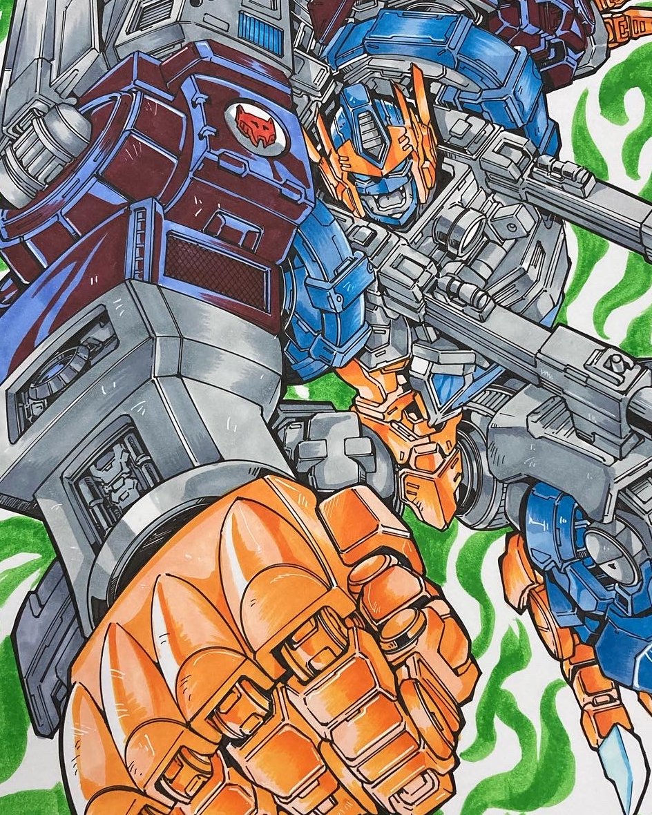 Beast Wars Rule 34 Image