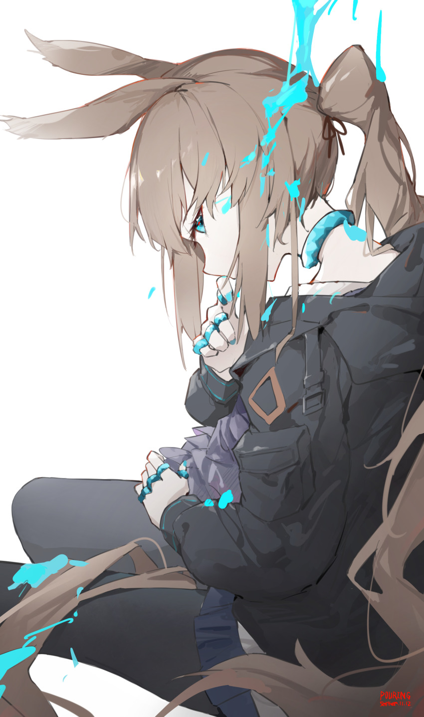 Amiya (Arknights) Rule 34 Image