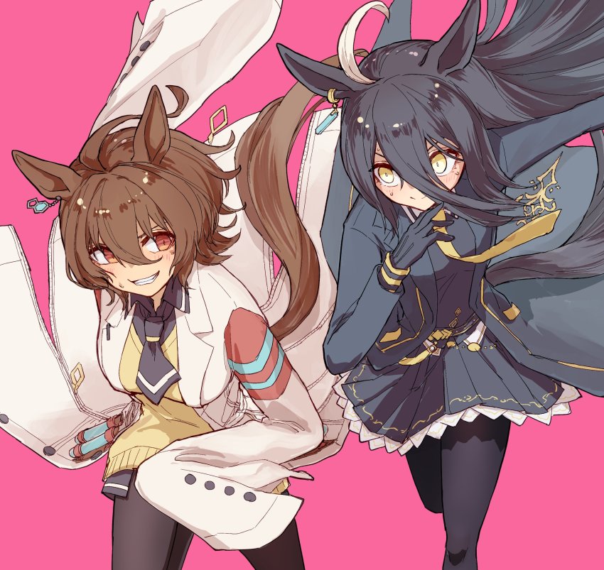 Agnes Tachyon (Tach-Nology) (Umamusume) Rule 34 Image
