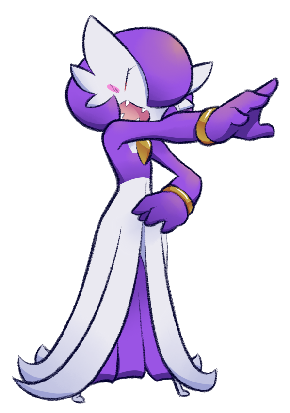 Gardevoir (Nintendo) Rule 34 Image