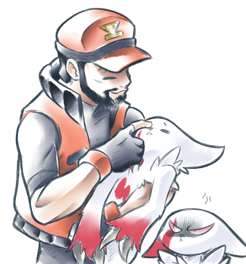 Gen 3 Pokemon (Nintendo) Rule 34 Image