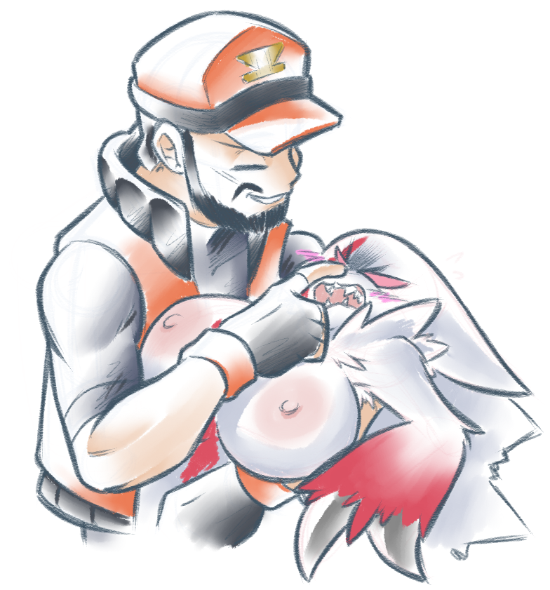 Gen 3 Pokemon (Nintendo) Rule 34 Image