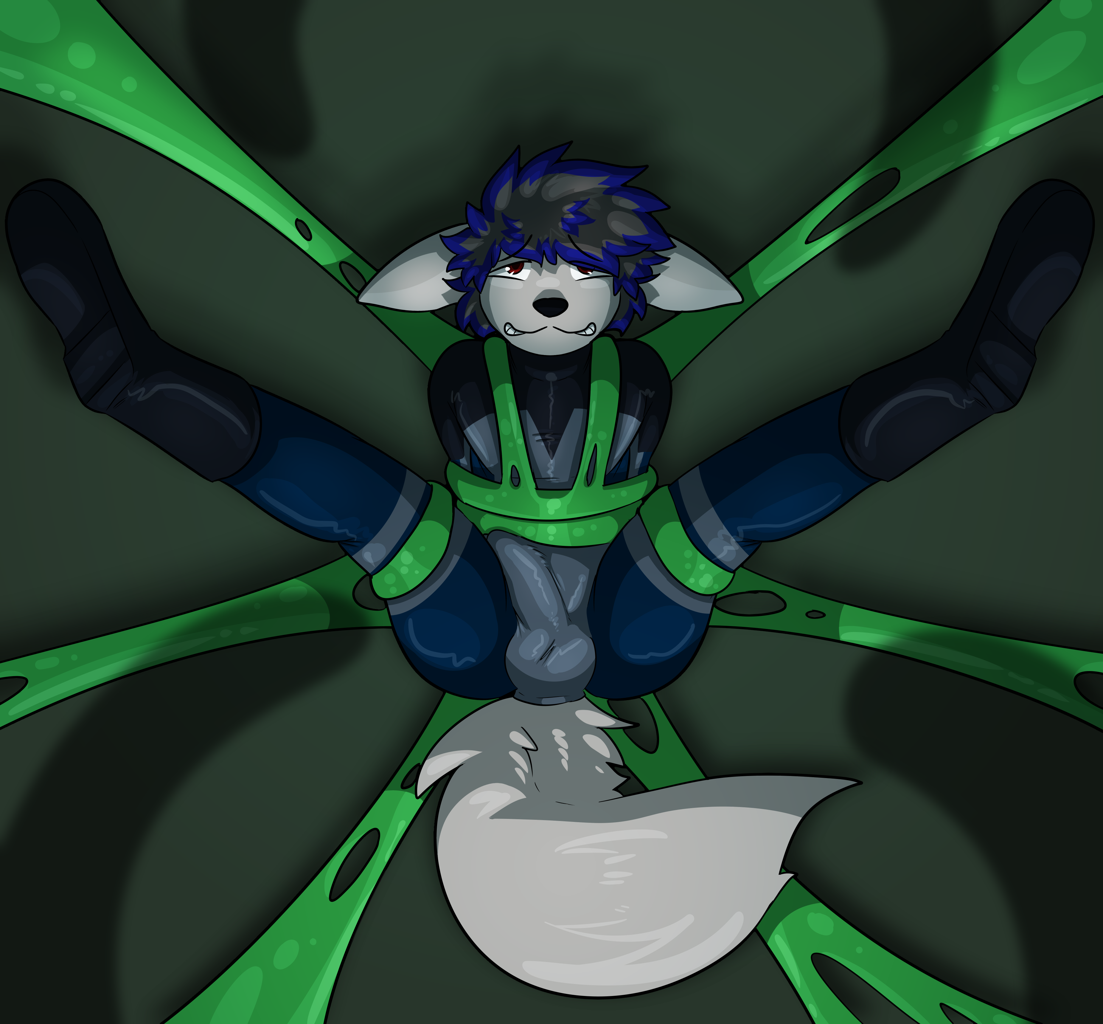 Goo (Disambiguation) Rule 34 Image