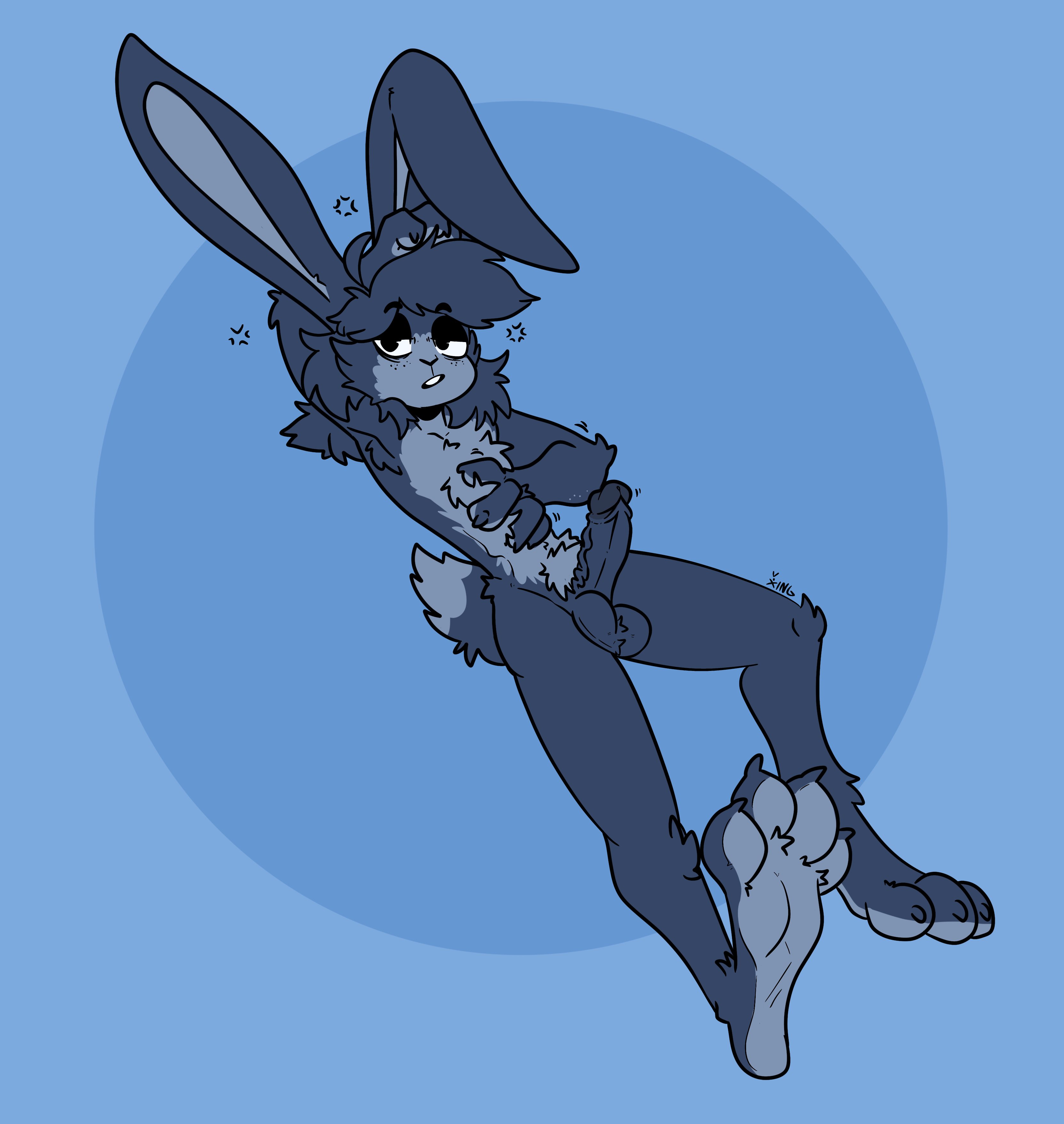 4 Toes Rule 34 Image