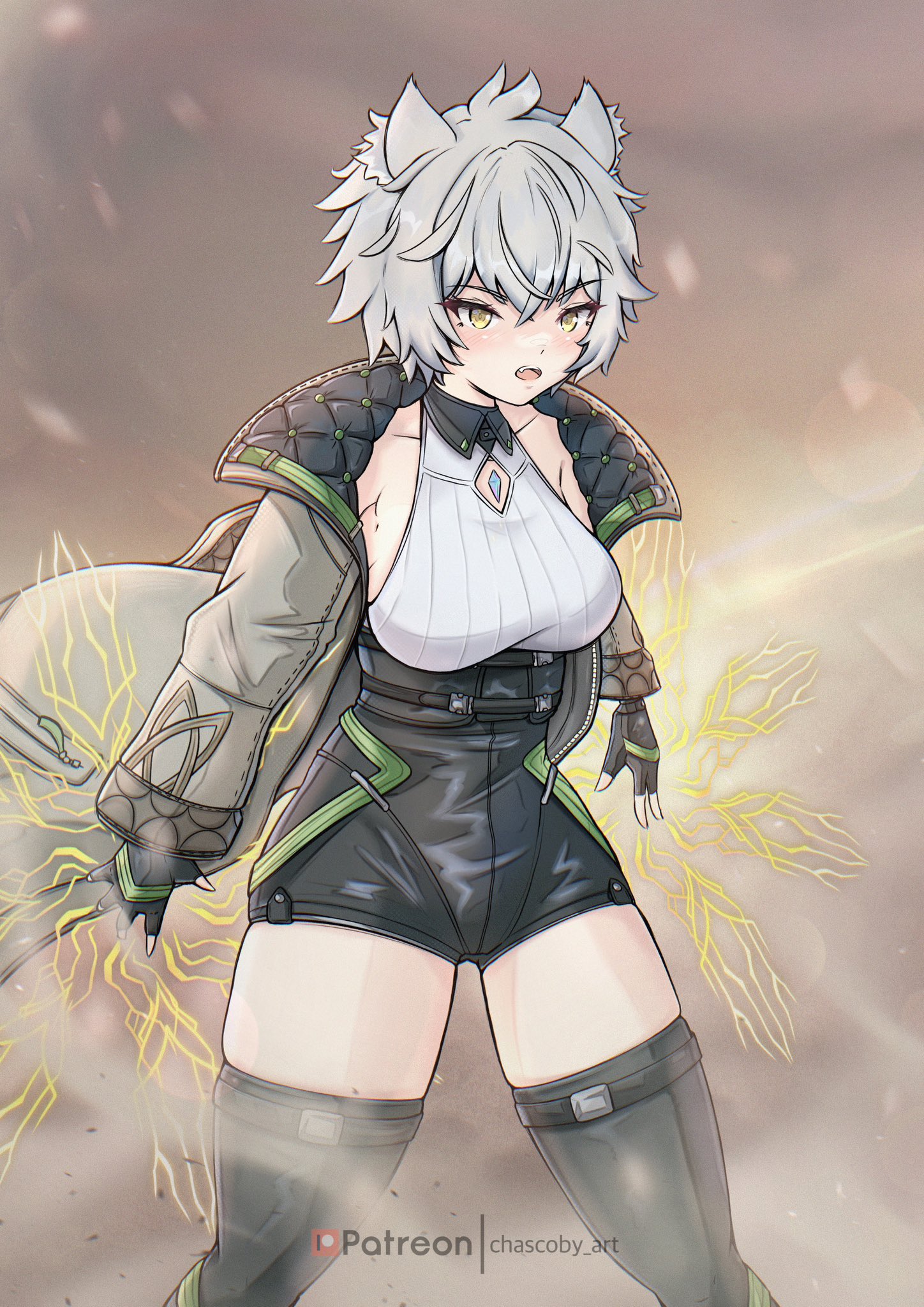 Monolith Soft Rule 34 Image