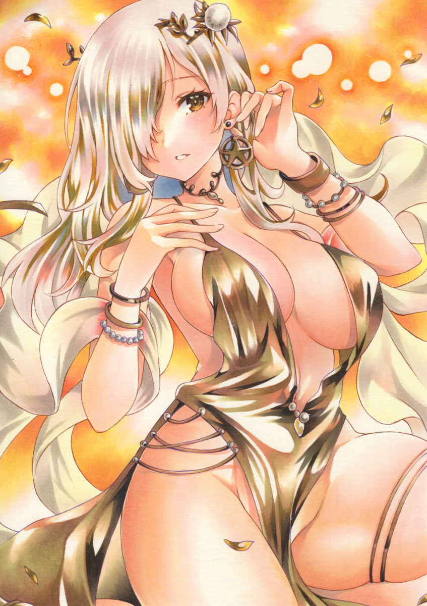 Nevada (Azur Lane) Rule 34 Image