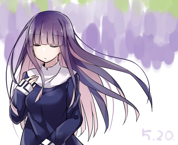 Asagami Fujino (Fate/Grand Order) Rule 34 Image