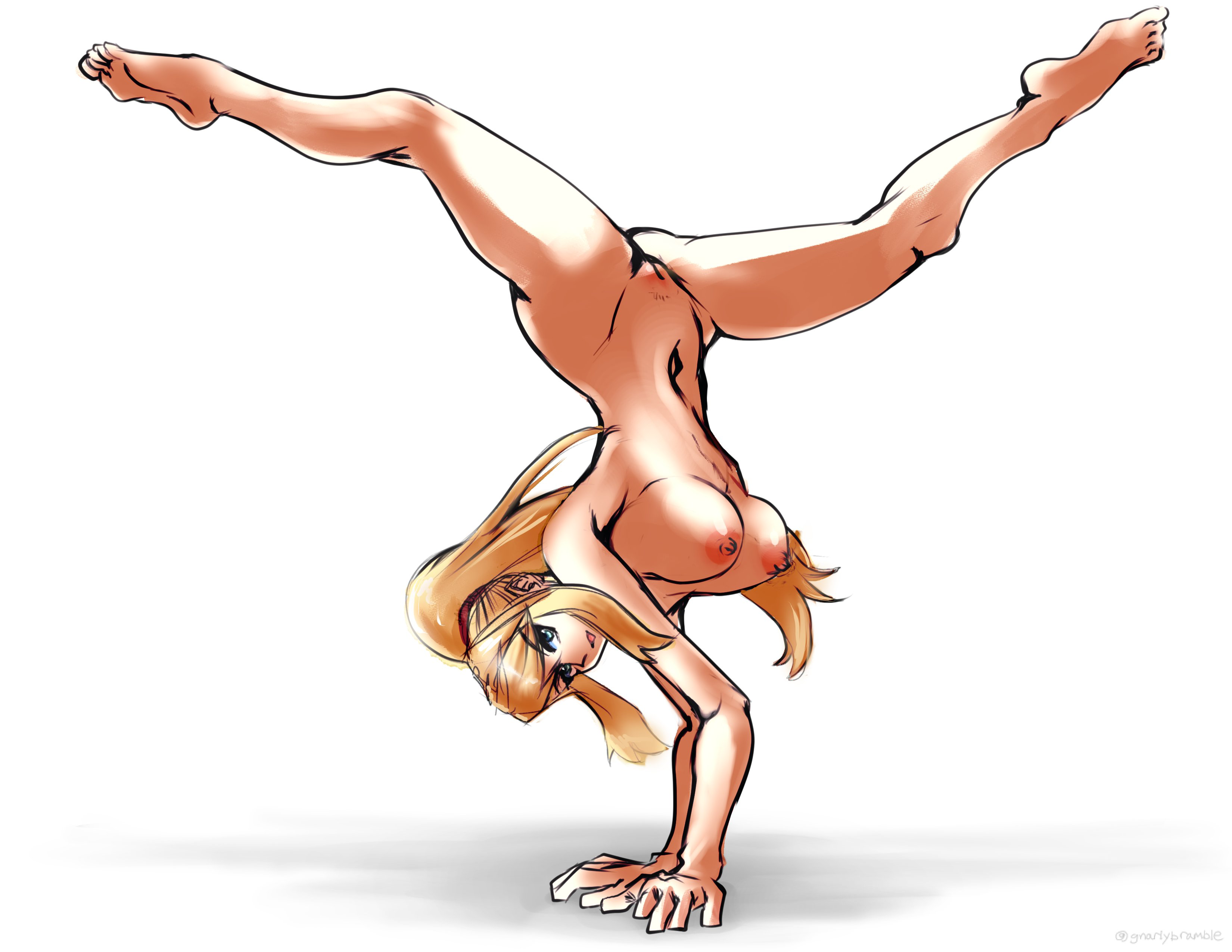 Samus Aran (Metroid) Rule 34 Image